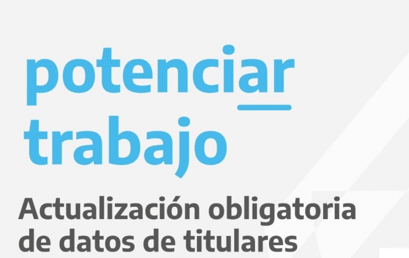 potenciar trabajo